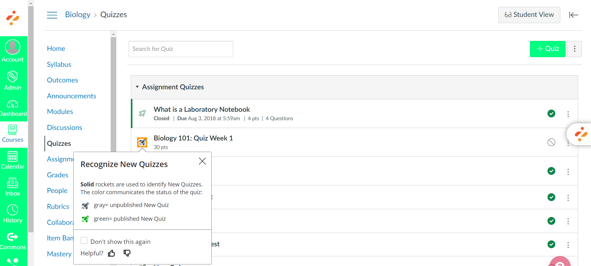 Recognize new quizzes.png Recognize new quizzes.png